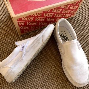 Vans shoes size 6.5 Women
